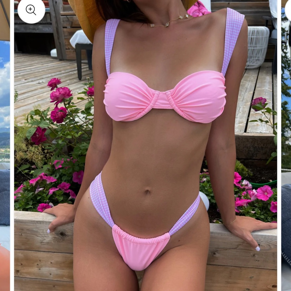 Ballerina 3.0 top size small from strawberry milk mob!